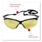 Kleenguard Nemesis, Safety Glasses, Anti-Fog, Amber Lens, Black Frame, Half-Frame, 12 PK KCC22476 - alternate 5